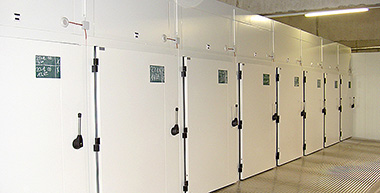 Kühl- und Tiefkühlzellen für den Groß- und Einzelhandel - Bild 1